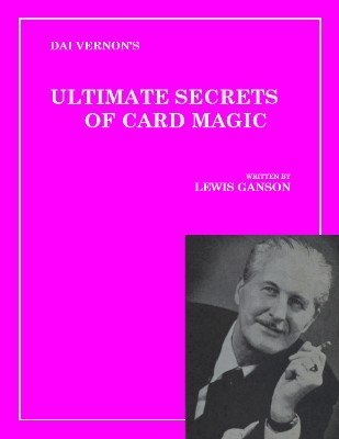 Dai vernon book of magic pdf free